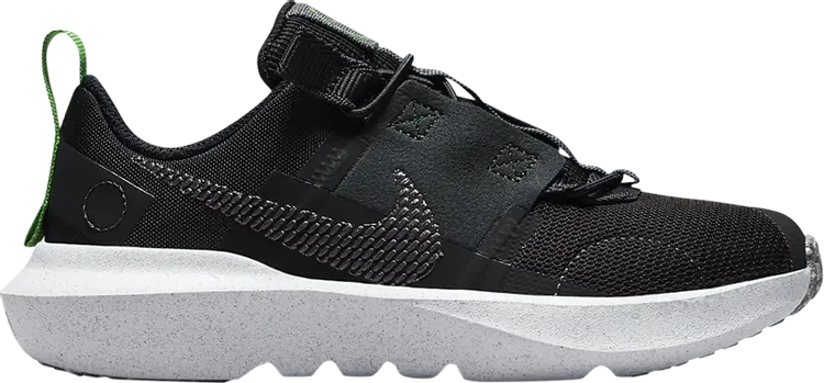 

Кроссовки Nike Crater Impact PS 'Black', черный