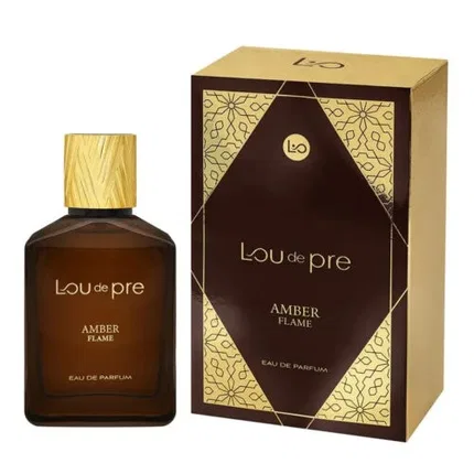 Мужская парфюмерная вода Amber Flame Lou de Prie, 90 мл