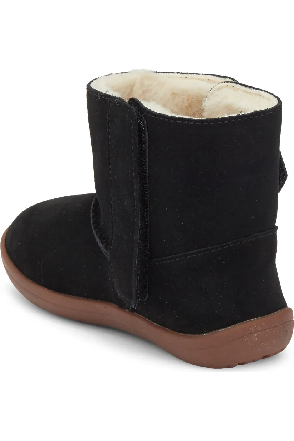Детские ботинки водонепроницаемые Keelan UGG, черный — фото 2