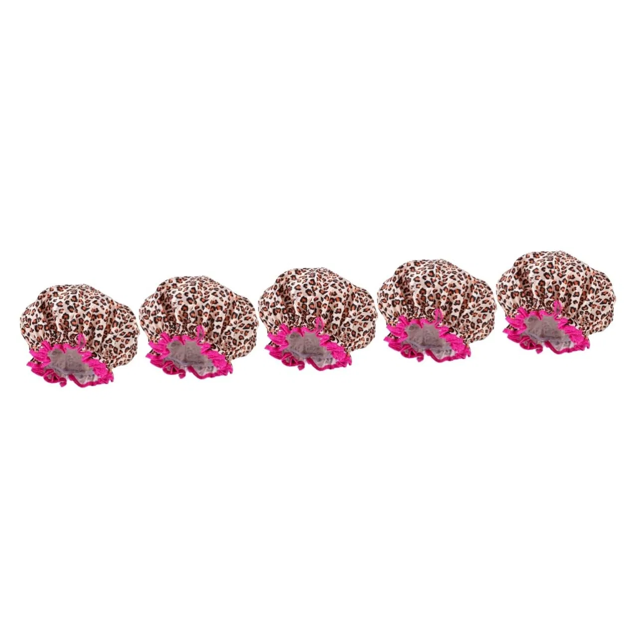 Шапочка для душа Minkissy 5 шт, 160 г