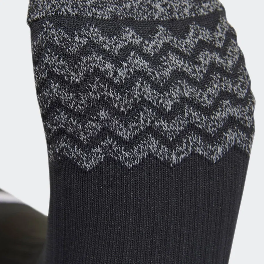 Носки спортивные с технологией FORMOTION adidas Performance HT5027 adi 23 Socks, Черно-белый — фото 2