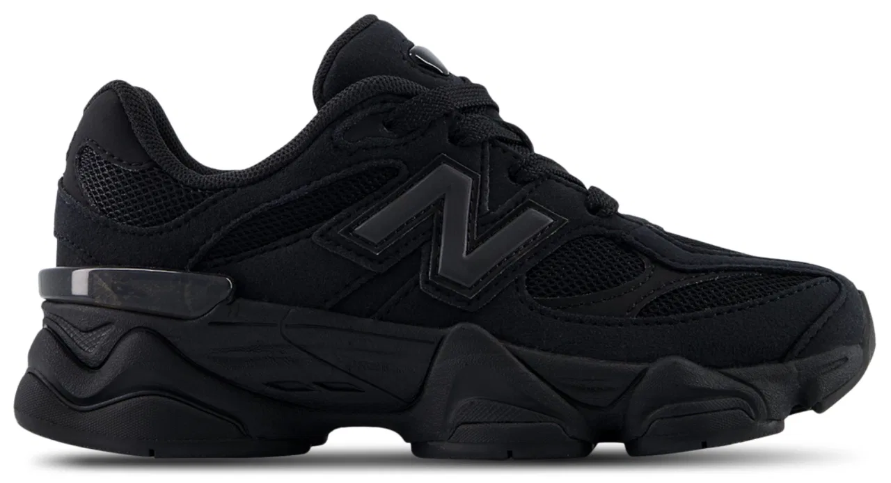 Кроссовки для мальчиков 9060 New Balance, черный