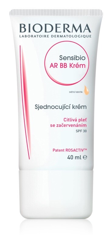 

ВВ-крем SPF 30 Bioderma Sensibio AR BB Cream