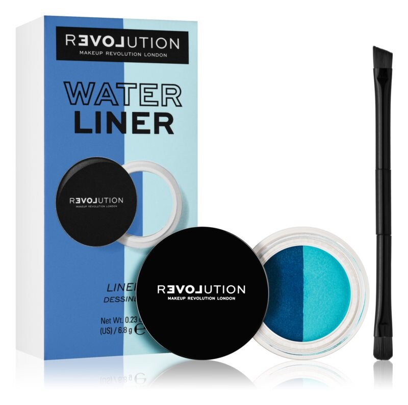 

Подводка для глаз Revolution Relove Water Activated Liner, оттенок Cryptic 6,8 г