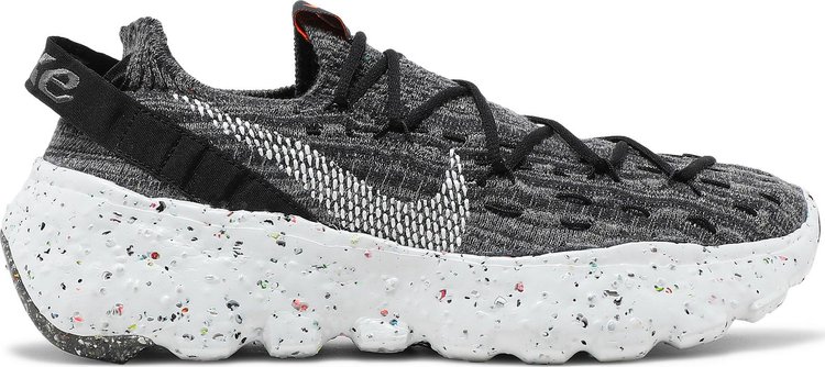 

Кроссовки Nike Space Hippie 04 'Iron Grey', серый