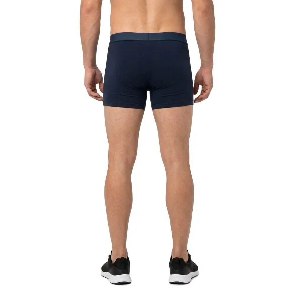 Мужские боксеры с принтом Dotted Yarndye Brief Levi’s, Blue — фото 2