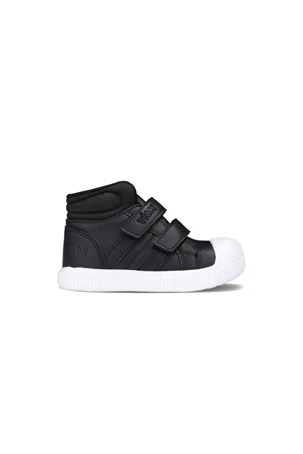 Детские ботинки для девочек с принтом Yayo Boots Vicco, Black