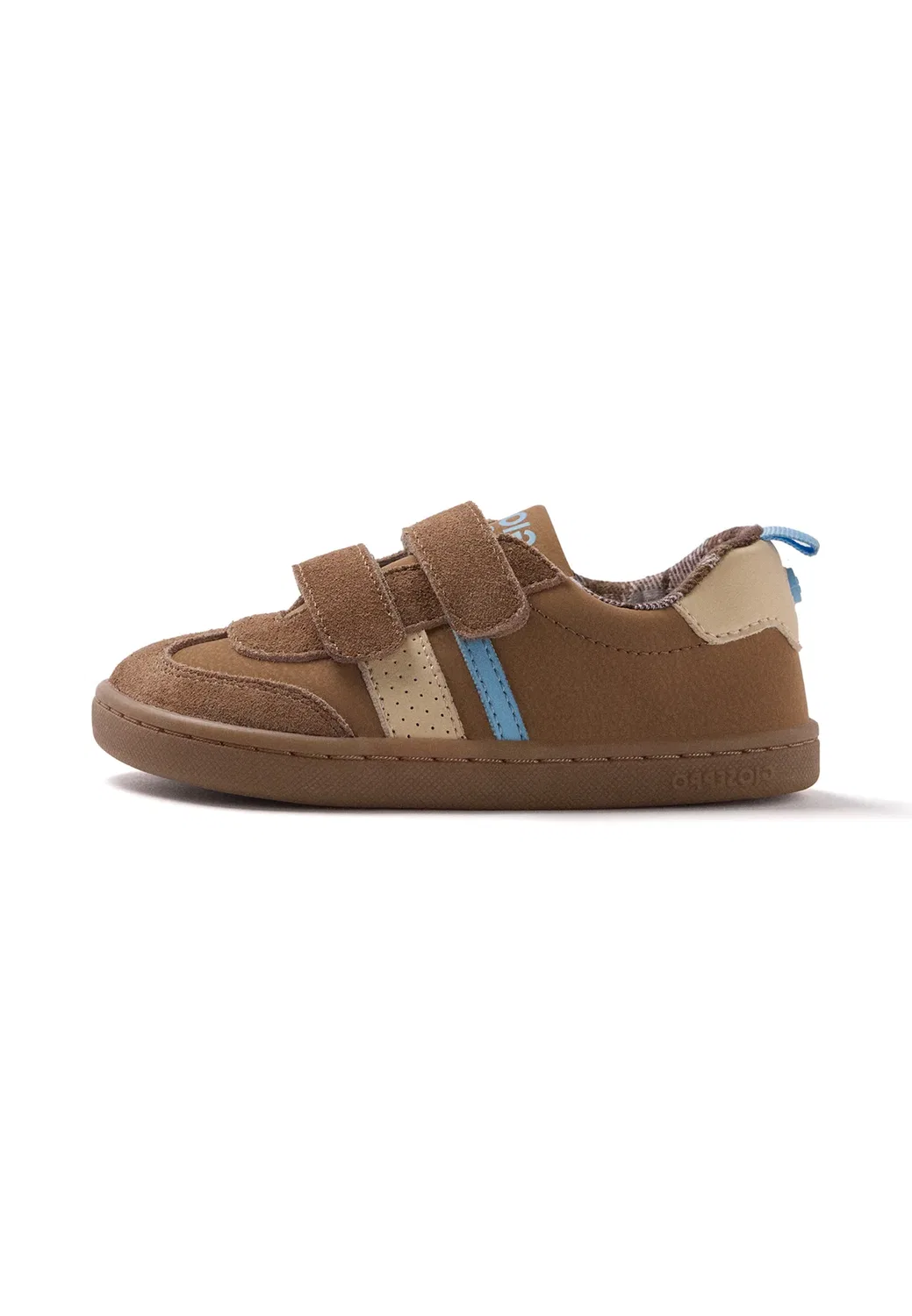 Обувь для ходьбы босиком 80981 - кроссовки Gioseppo, Marron