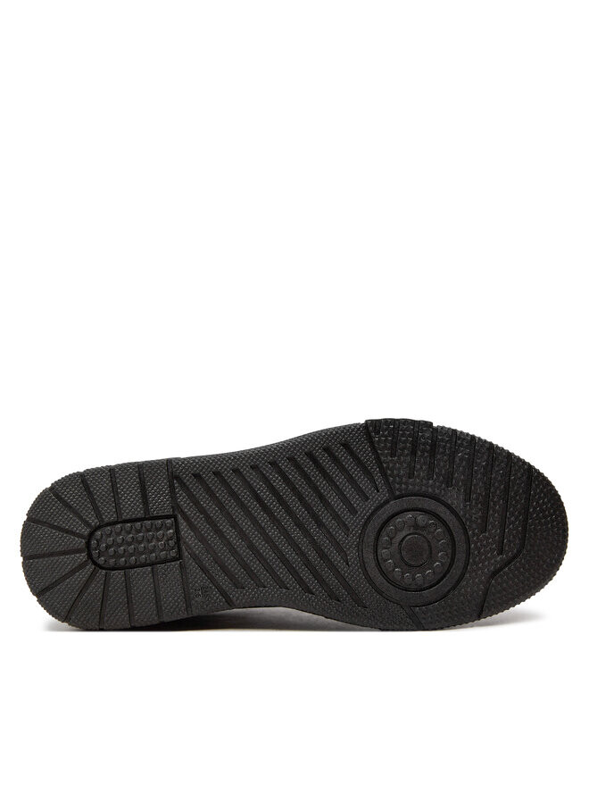 Кроссовки Big Star Shoes, черный — фото 4