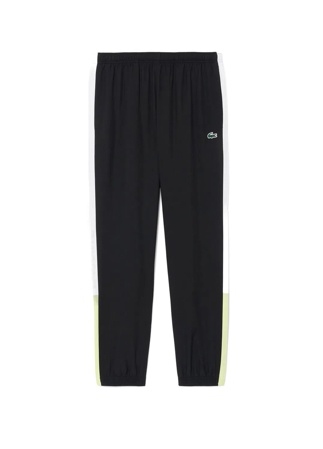 Спортивный костюм Lacoste Regular Fit, черный — фото 3
