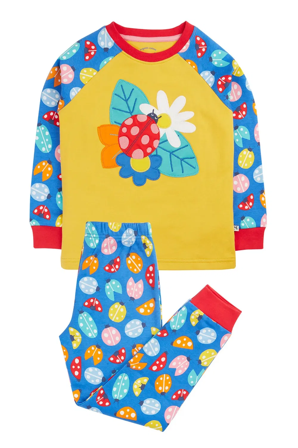 Пижама Jamie Frugi, Multi
