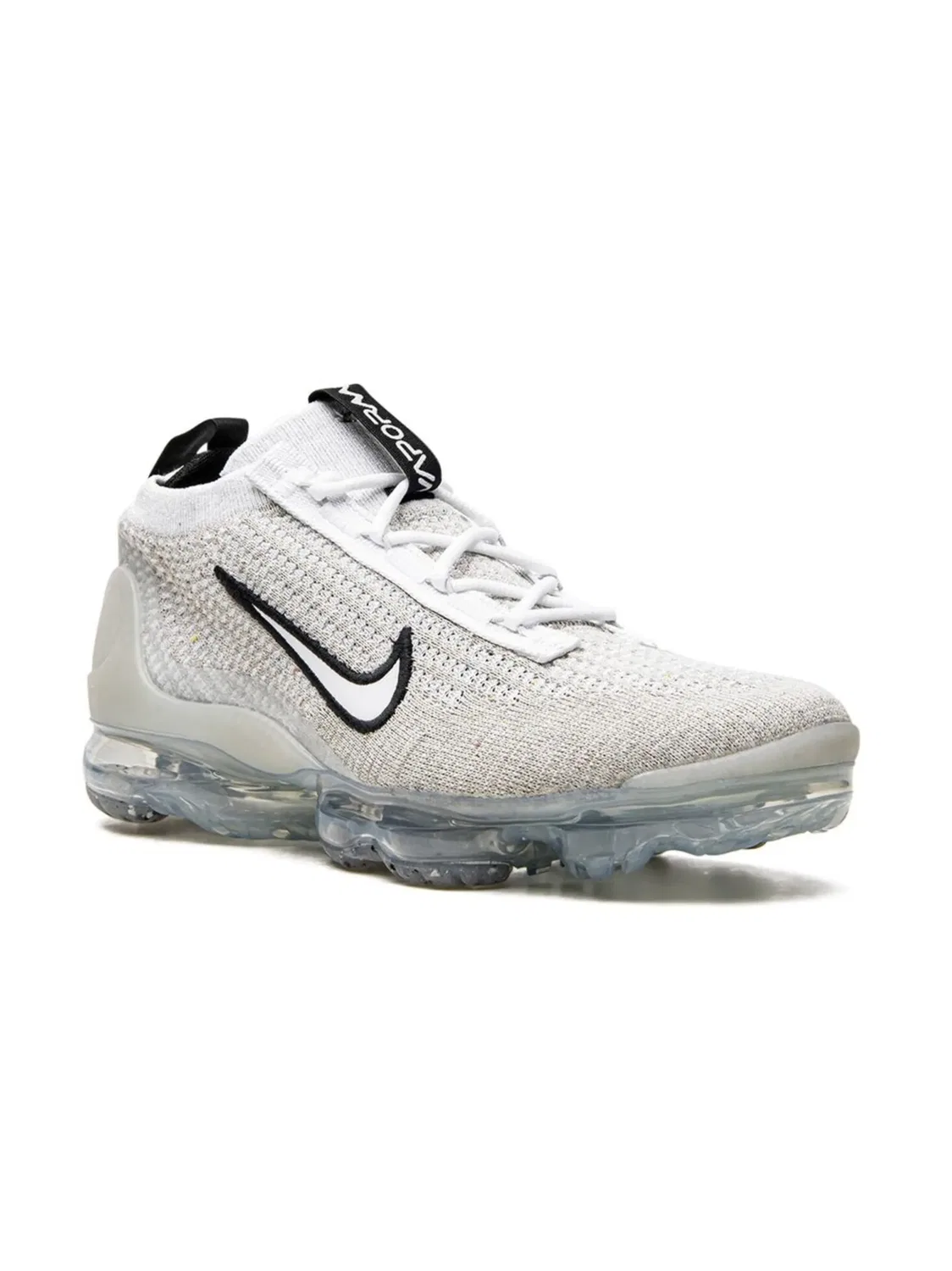 Кроссовки Air Vapormax 2021 Flyknit Nike, белый