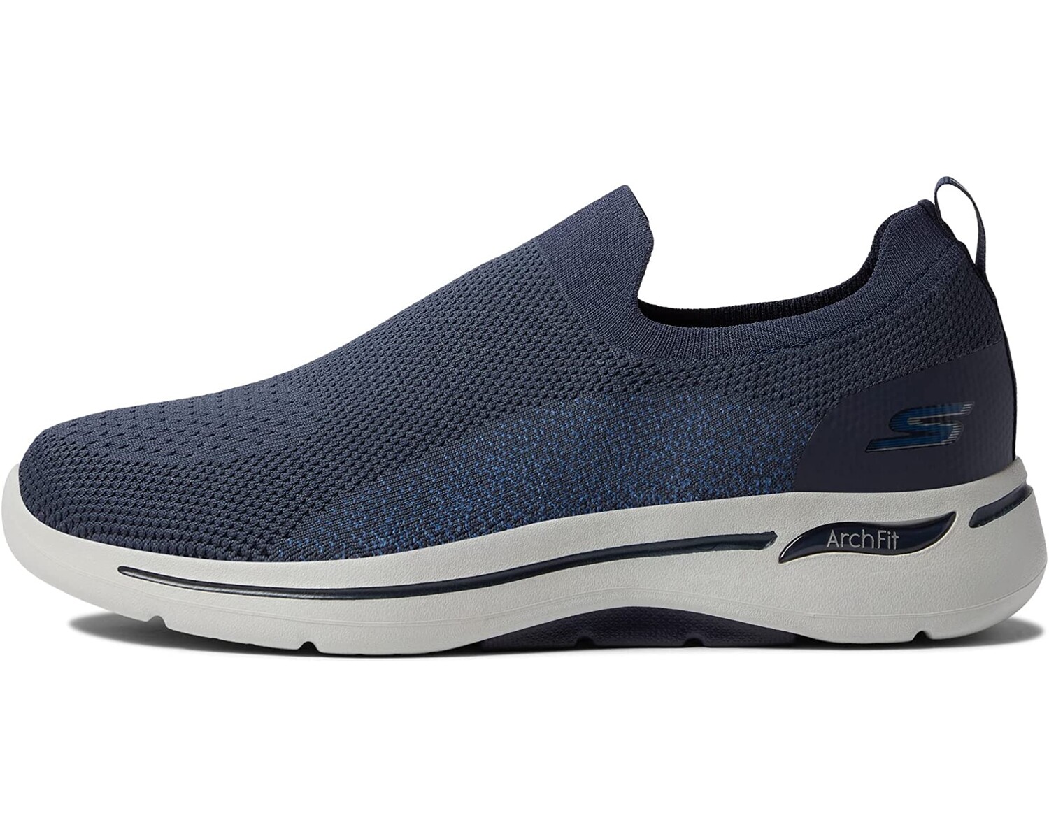 

Кроссовки Go Walk Arch Fit - 216136 SKECHERS Performance, нави, Серый, Кроссовки Go Walk Arch Fit - 216136 SKECHERS Performance, нави