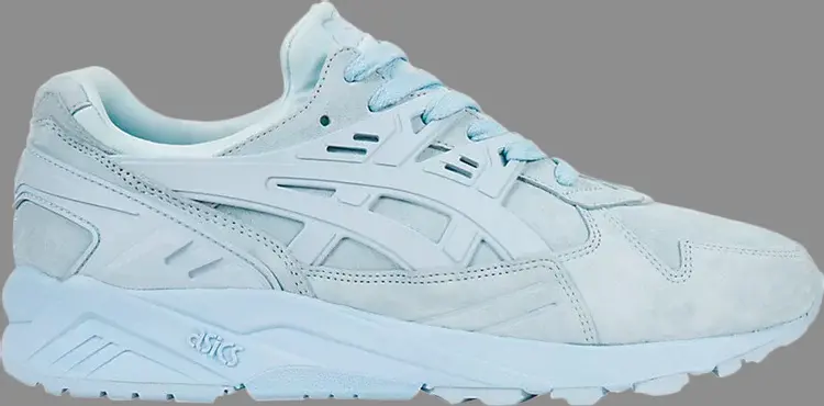 

Кроссовки gel-kayano trainer 'corydalis blue' Asics, синий