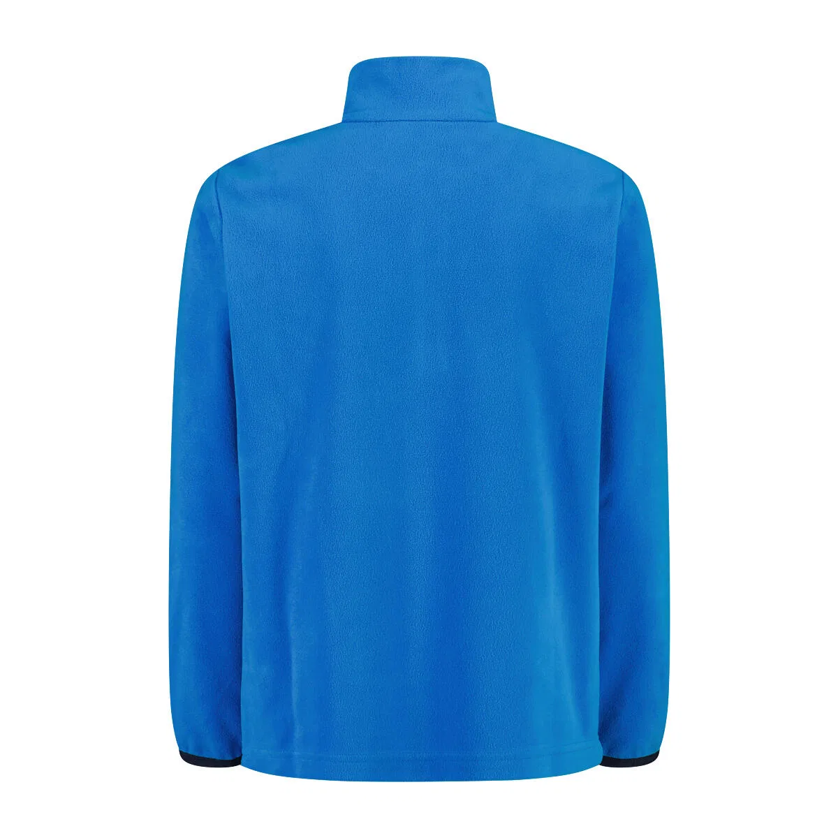 Детский свитшот для мальчиков с принтом Kid Sweat CMP, Konigsblau Navyblau Gelb — фото 2