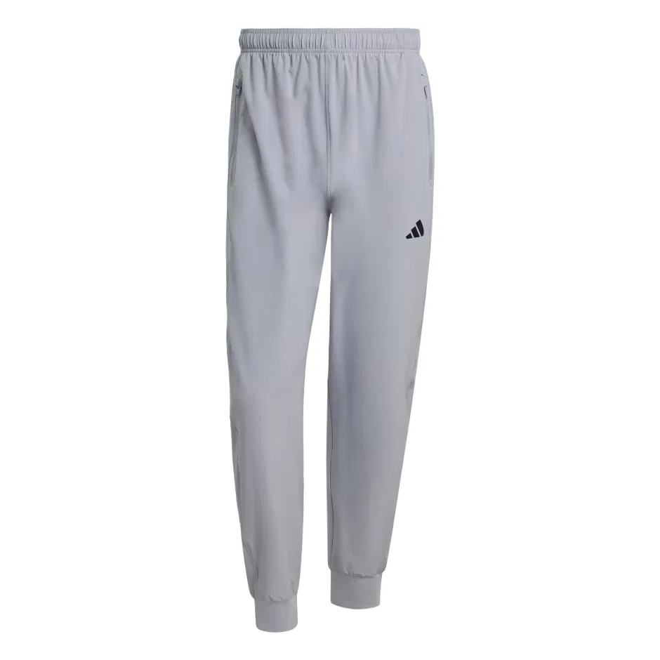 Мужские спортивные штаны ESSENTIALS Adidas, Halo Silver