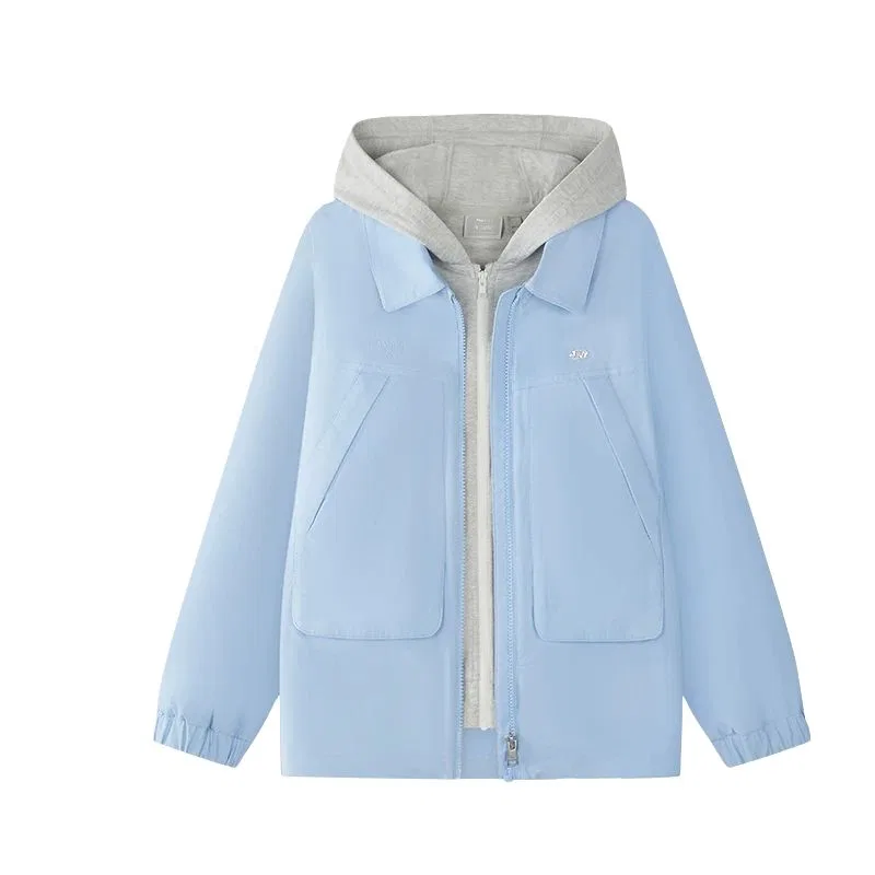 Детский спортивный комплект с отложным воротником X University Of Cambridge FILA KIDS — фото 3
