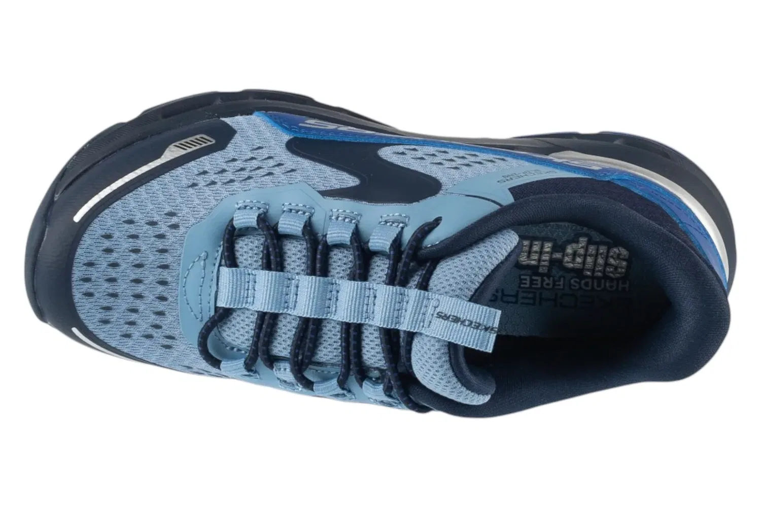 Кроссовки низкие Slip-ins Glide-Step Plus-Vista-Lane Skechers, синий — фото 3