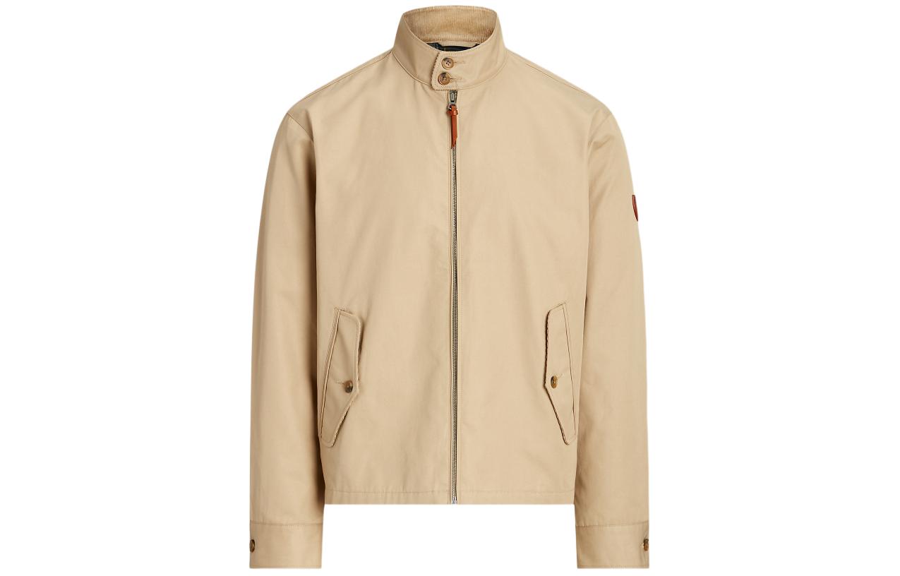 

Polo Ralph Lauren Куртка мужская пустынный хаки, Desert Khaki