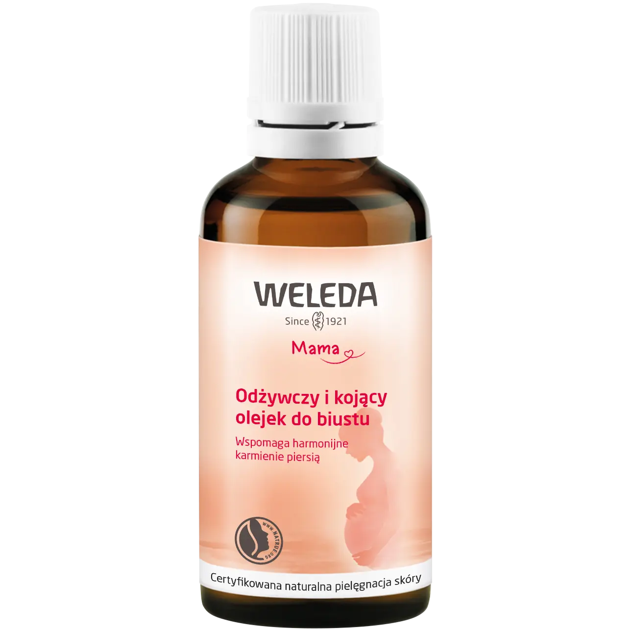 

Weleda Mama масло для бюста, 50 мл