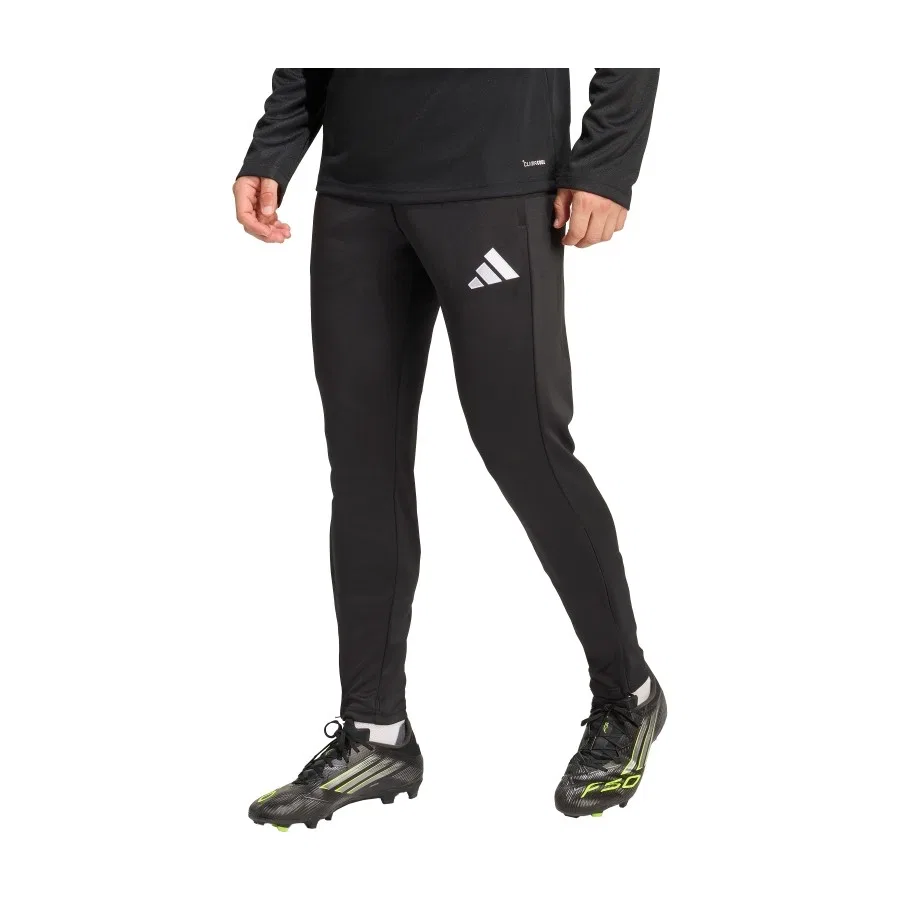 Спортивные штаны с застежкой-молнией adidas ENT26 Tr Pnt, Черный — фото 3