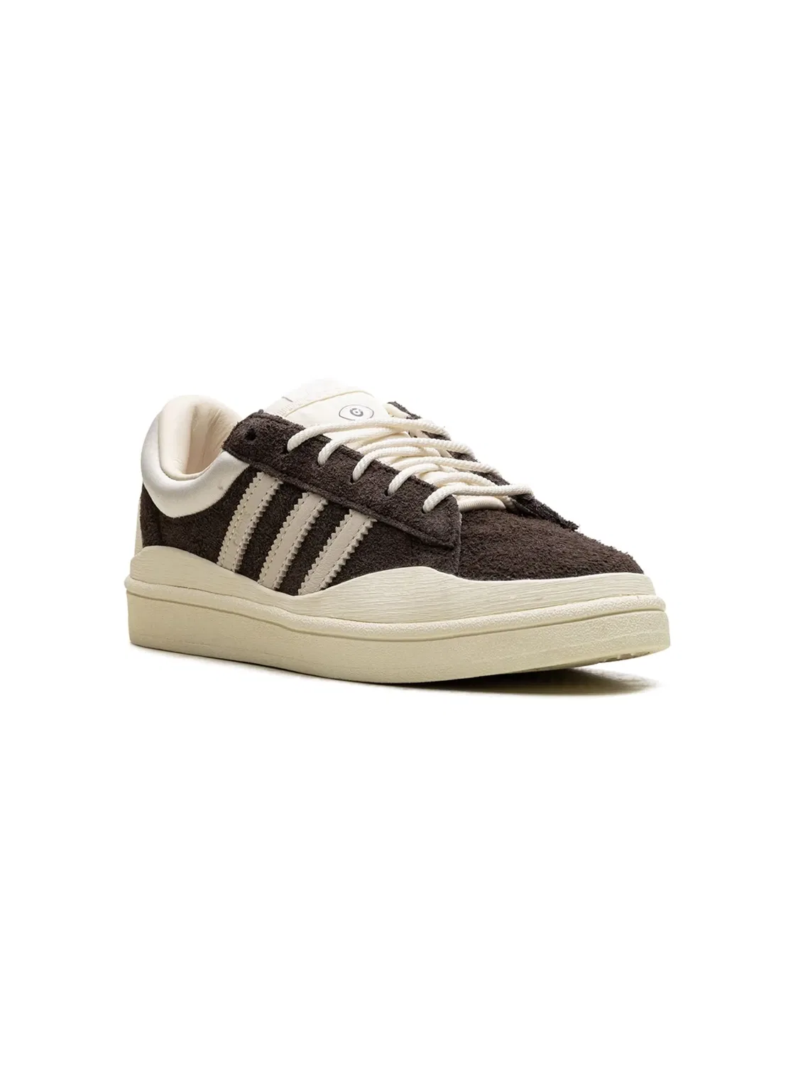 Кроссовки Adidas x Bad Bunny Campus в черном