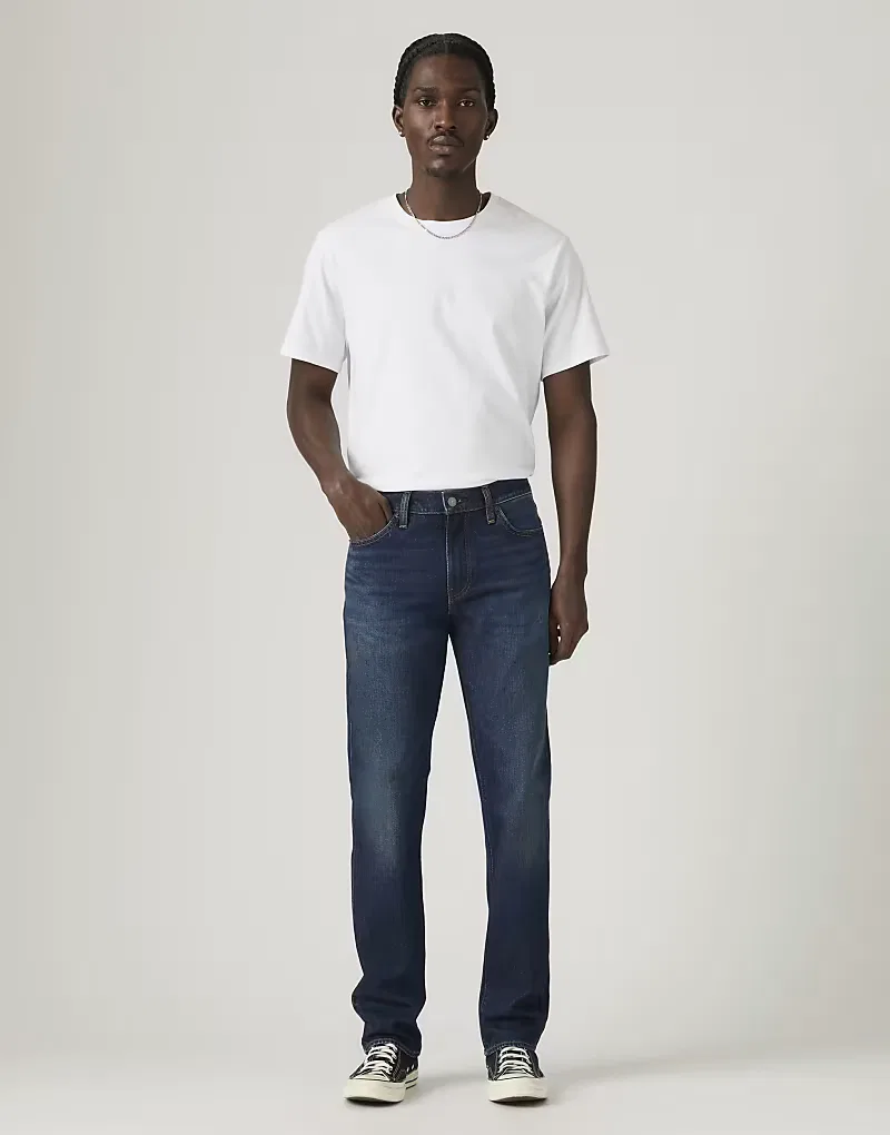 Джинсы Levi's 511 slim, синий