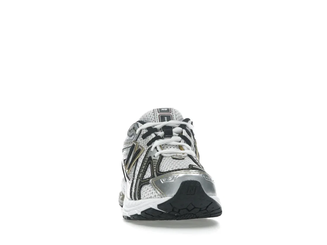Детские кроссовки Lifestyle New Balance 1906R, Silver Metallic/Gold Metallic — фото 2