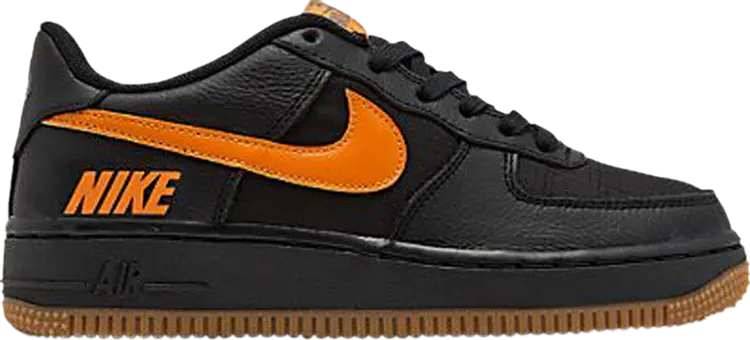 

Кроссовки Nike Air Force 1 LV8 Gore-Tex BG 'Ceramic', черный