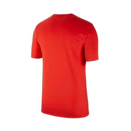 Мужская футболка с коротким рукавом Nike Dri-FIT Kyrie, Красный — фото 2