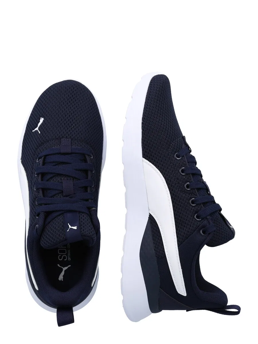 Спортивные кроссовки PUMA 'Anzarun Lite' темно-синего цвета — фото 2