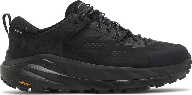 

Кроссовки Kaha Low GTX Black Charcoal Grey, черный