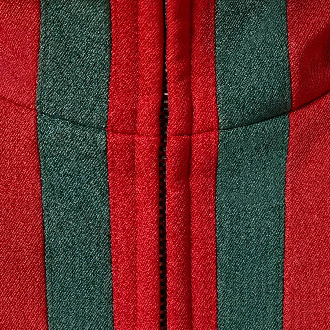 Мужская куртка с высоким воротом GUCCI, Red — фото 3