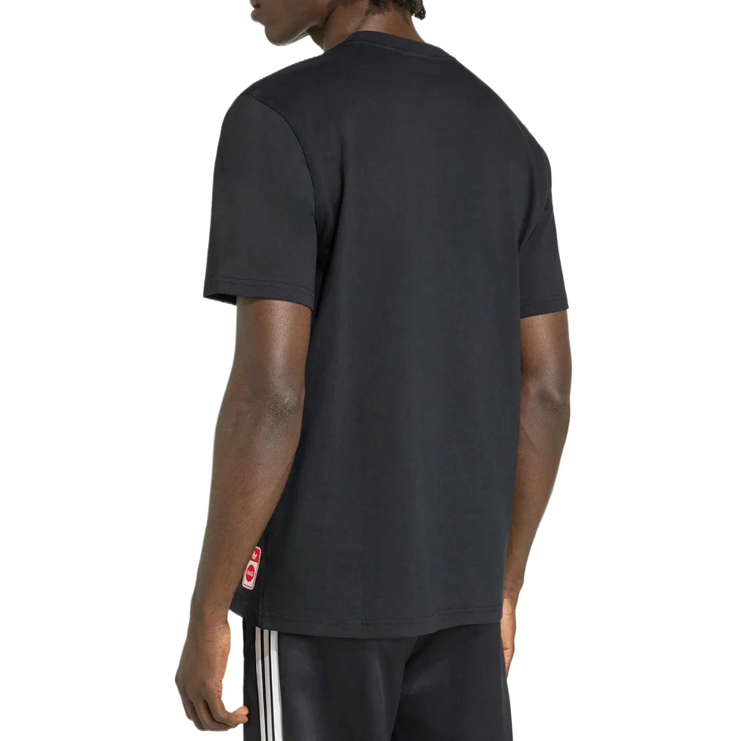 Футболка Coca-Cola, Adidas Originals, Black — фото 3