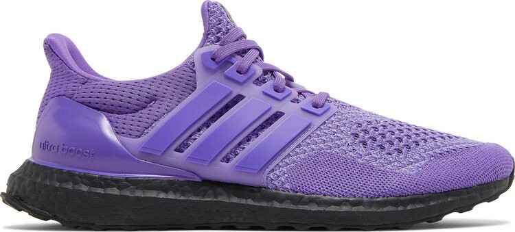 

Кроссовки Adidas UltraBoost 1.0 DNA 'Purple Tint', фиолетовый