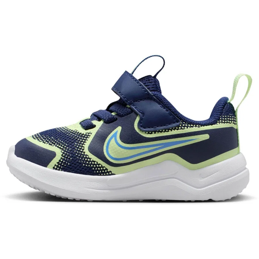 Кроссовки NIKE Athletic Shoes 'Cosmic Runner' в лазурном и темно-синем цвете — фото 2