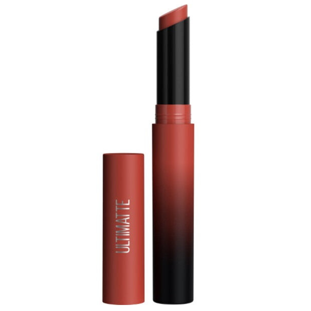 

Губная помада Maybelline New York Color Sensational Ultimatte, 899 More Rust