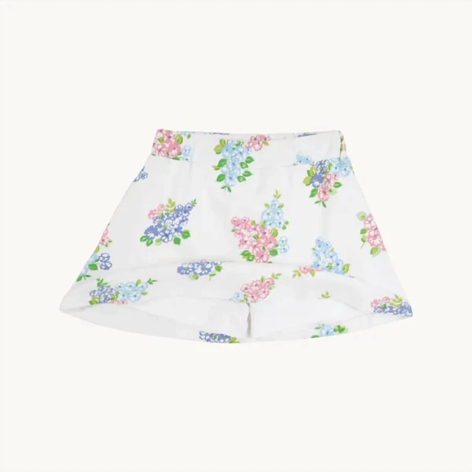 Детская юбка-шорты с комфортной посадкой Searcy Skort The Beaufort Bonnet Company, Just Because — фото 3