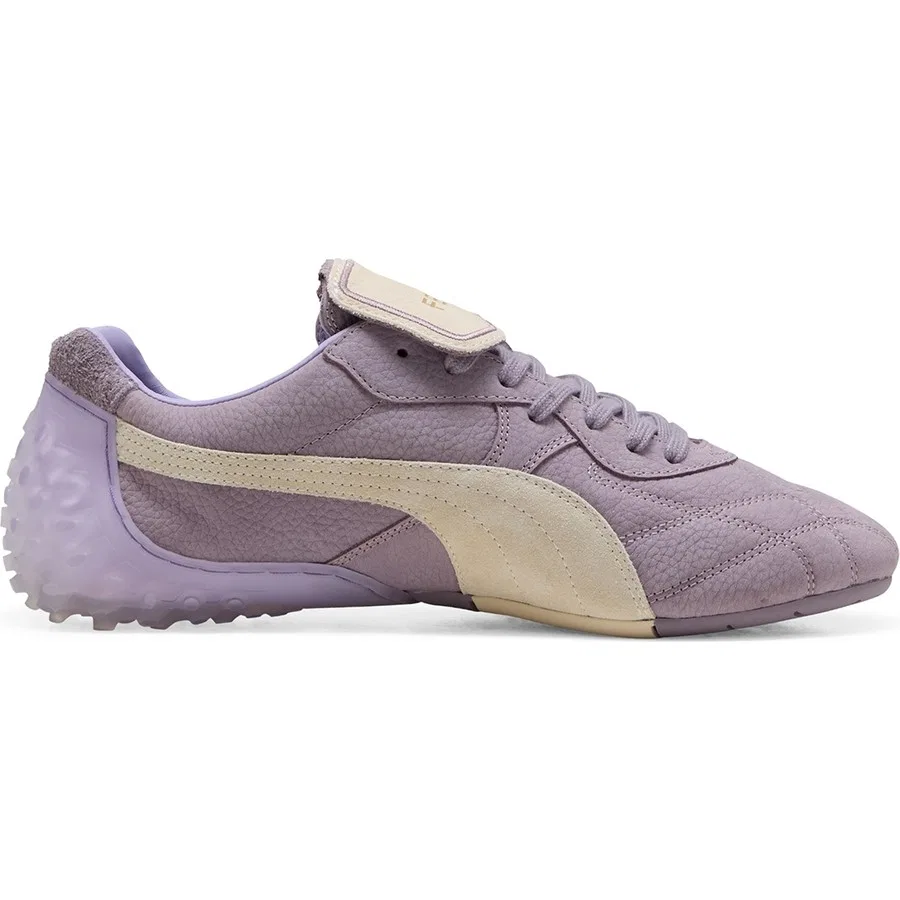 Кроссовки спортивные с принтом Puma x Fenty Avanti Ls Puma, Фиолетовый — фото 3