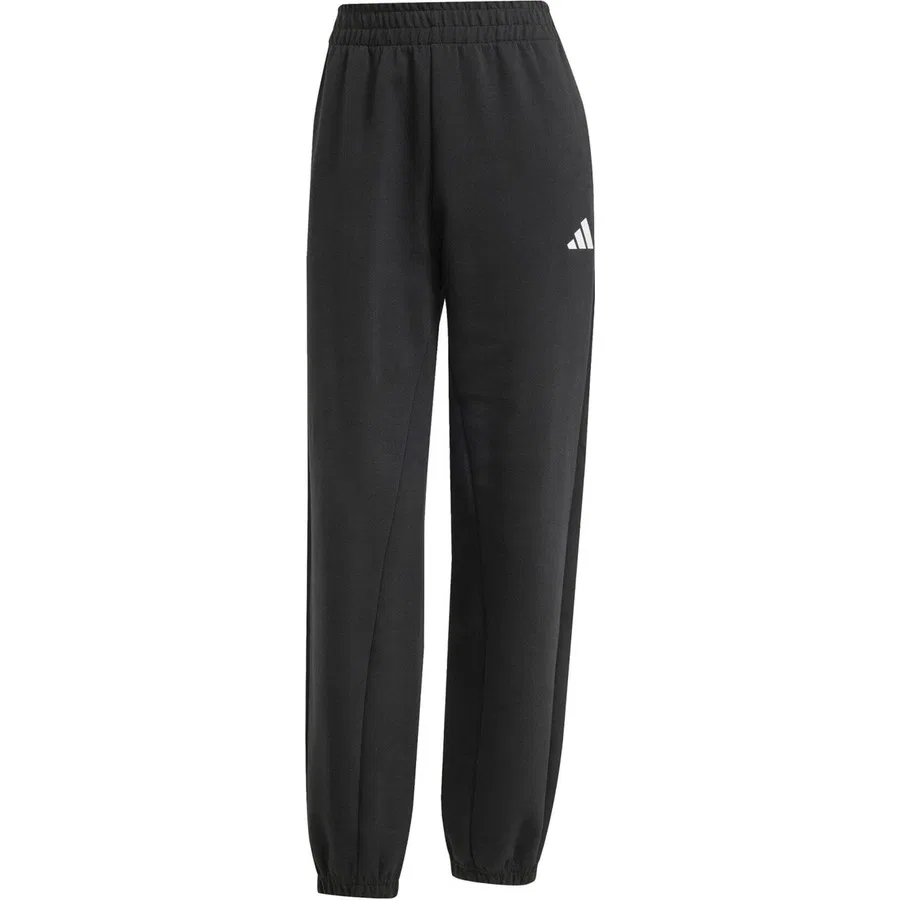 Спортивные штаны adidas W FI SL PT JE3977, Черный — фото 4