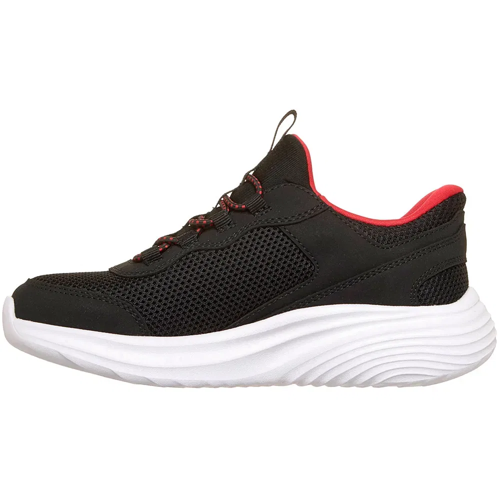 Детские кроссовки для мальчиков Skechers, Black — фото 3