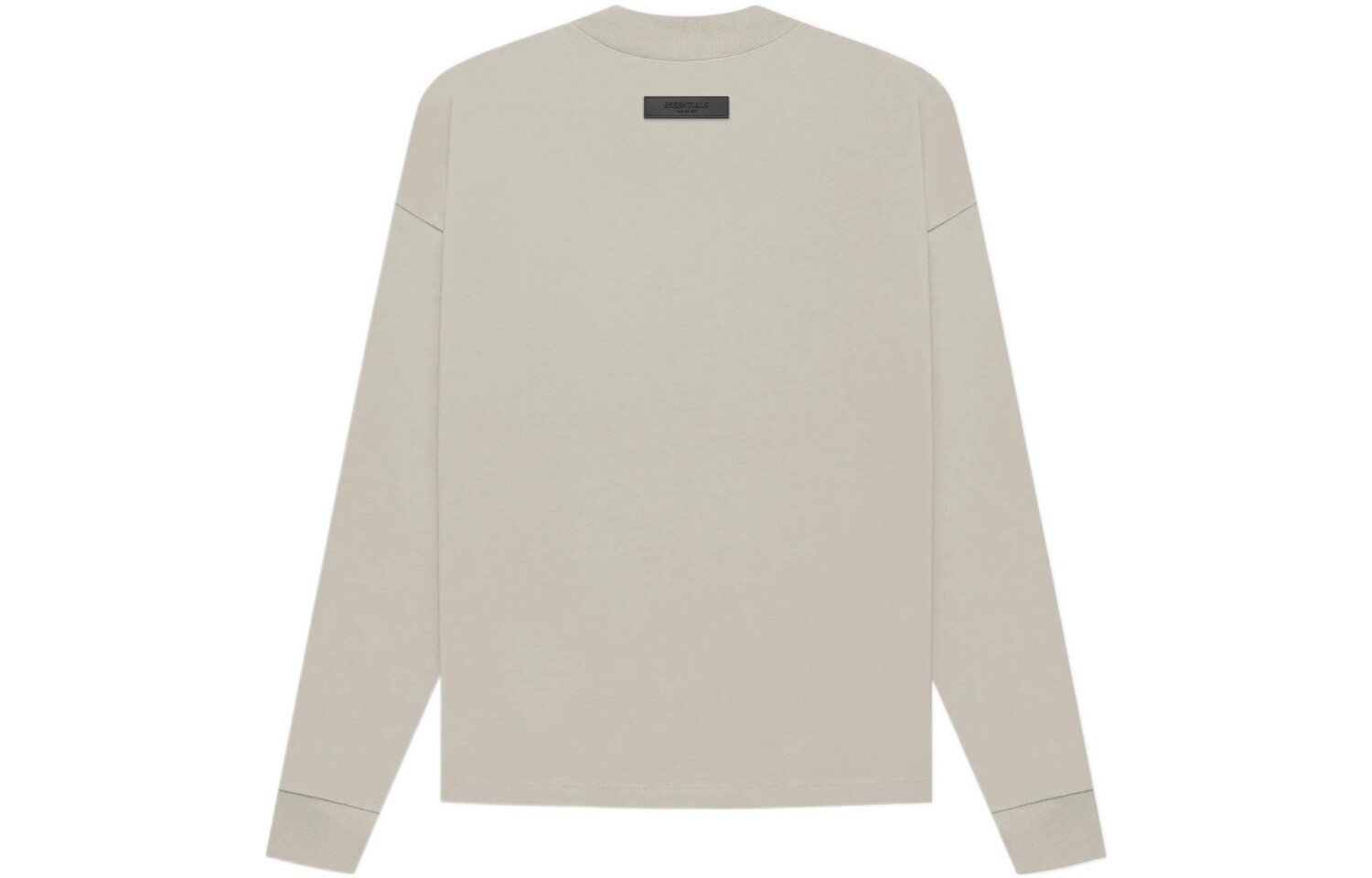 Футболка мужская дымчато-серая Fear Of God Essentials, серый — фото 2