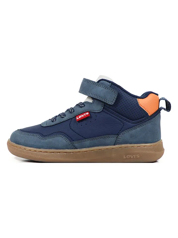 Ботинки детские Terra Levi'S Kids, темно-синий — фото 2