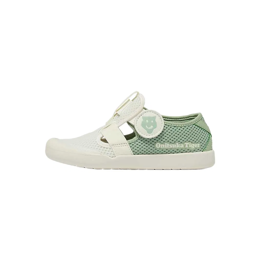 Кроссовки повседневные Kids' Onitsuka Tiger, Dark Jade/Cream