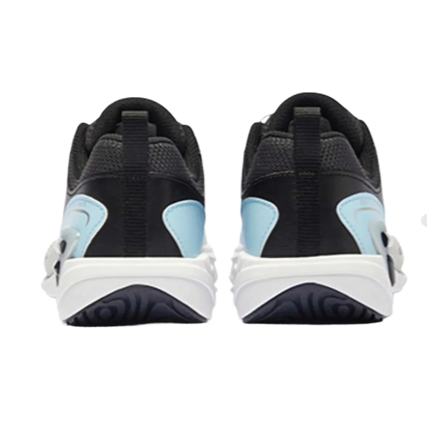Детские тренировочные кроссовки для мальчиков FILA KIDS, Legend Blue/Violet Blue — фото 3