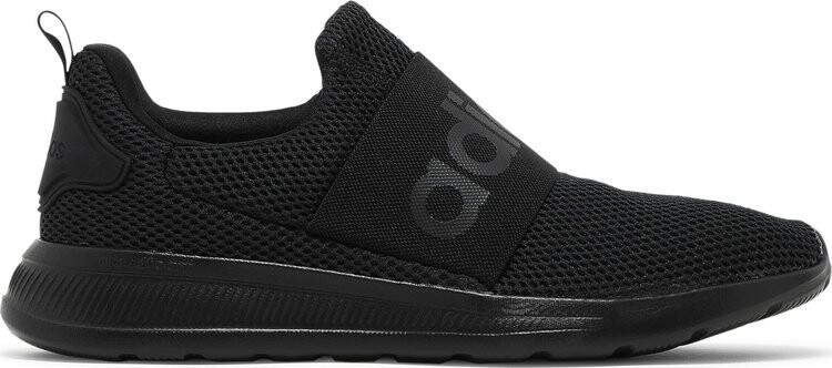 

Кроссовки Adidas Lite Racer Adapt 4.0 'Triple Black', черный