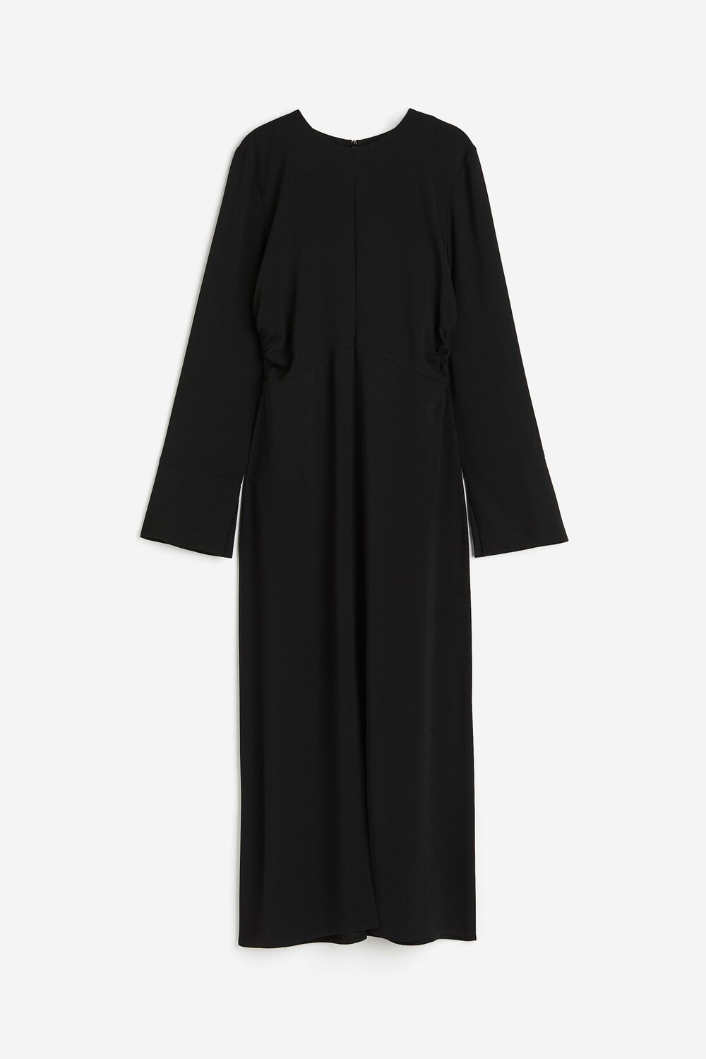 

Платье H&M Crêped, черный