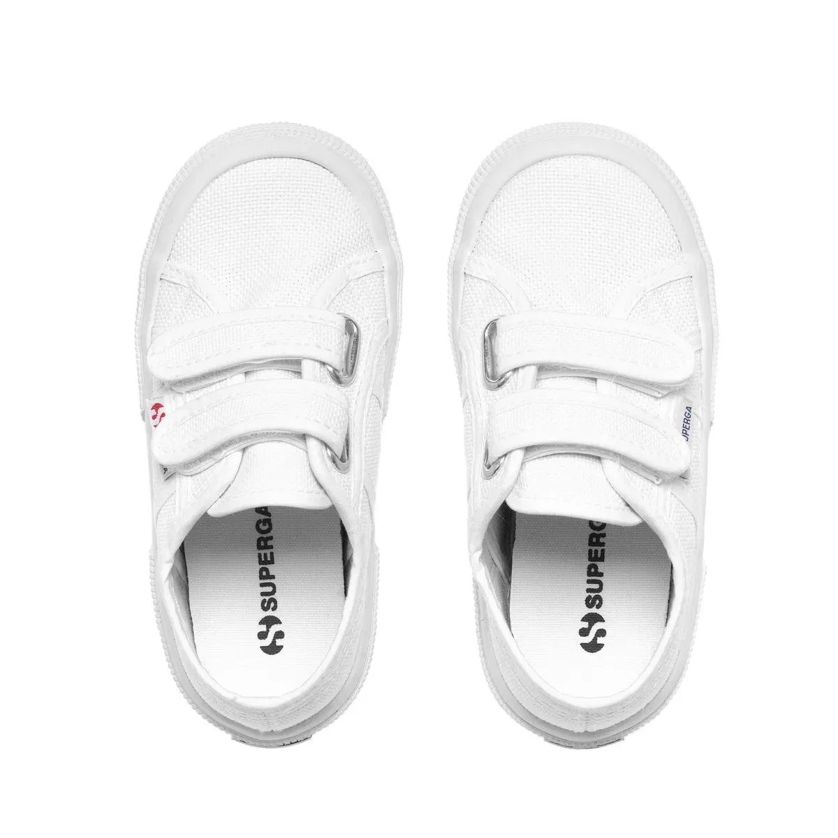 Кеды Superga 2750 Jstrap, White — фото 3