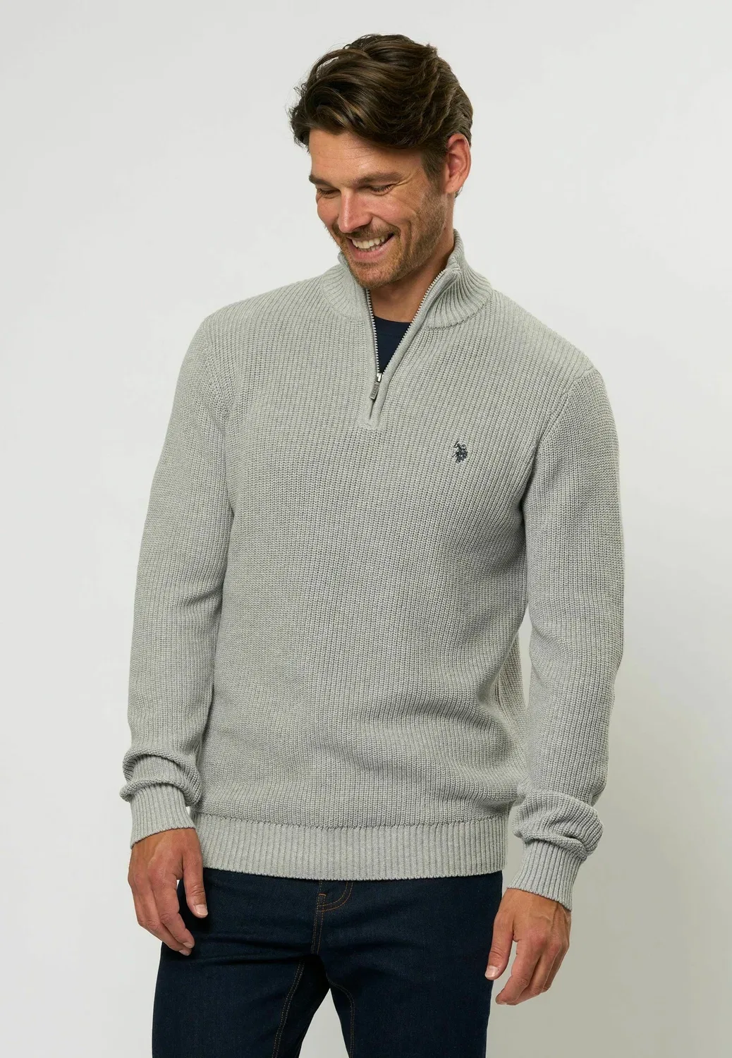 Умрафаэль - прыгун U.S. Polo Assn., Mélange
