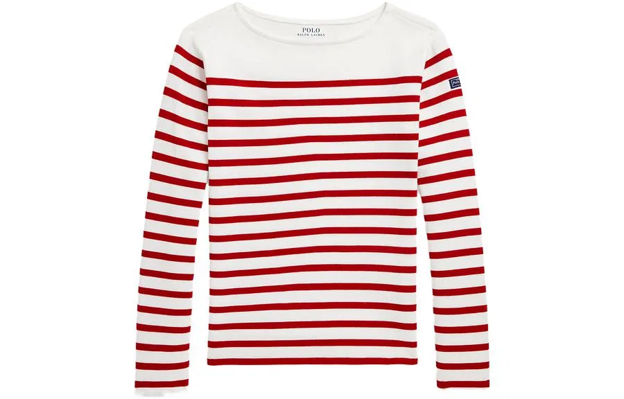 Детский свитер с длинным рукавом Polo Ralph Lauren, Red